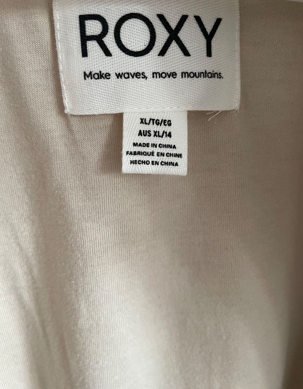Roxy Gilet & Giacche senza maniche: Roxy Weste Grösse XL Neu 🐚 – Nuovo (secondo la descrizione) da Homburg venduto da Vlinder3 1