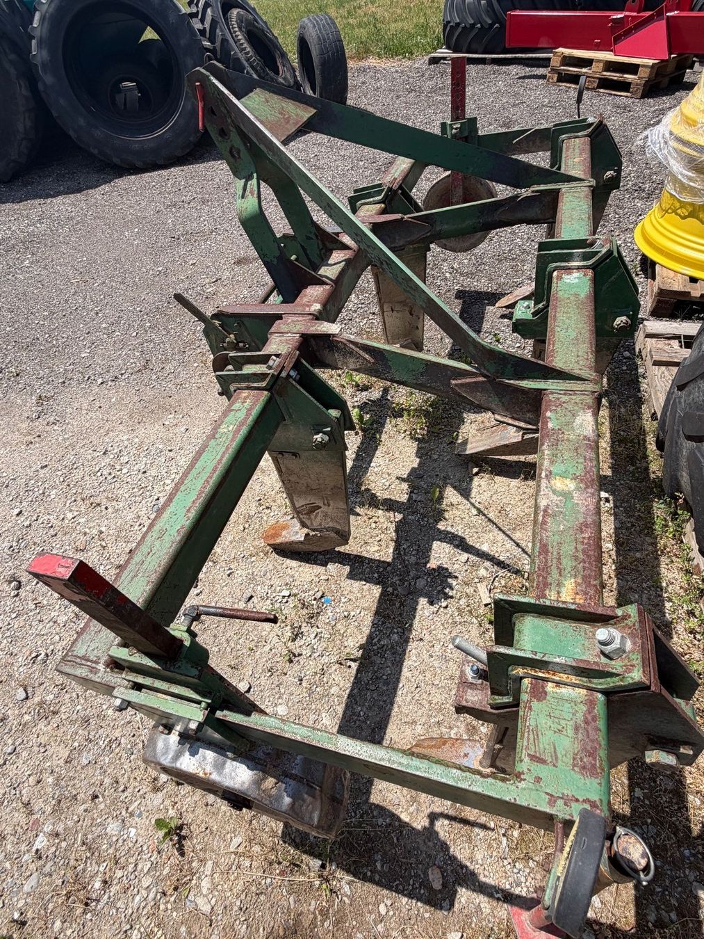 Alle Maschinen: Grubber Althaus & Co AG – Gebraucht aus Bleienbach von sch_wh9d 6