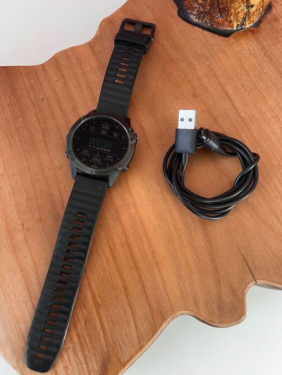 GARMIN Fenix 6 PRO Watch+NEU Jaybird Tarah Sports Headphones Kaufen