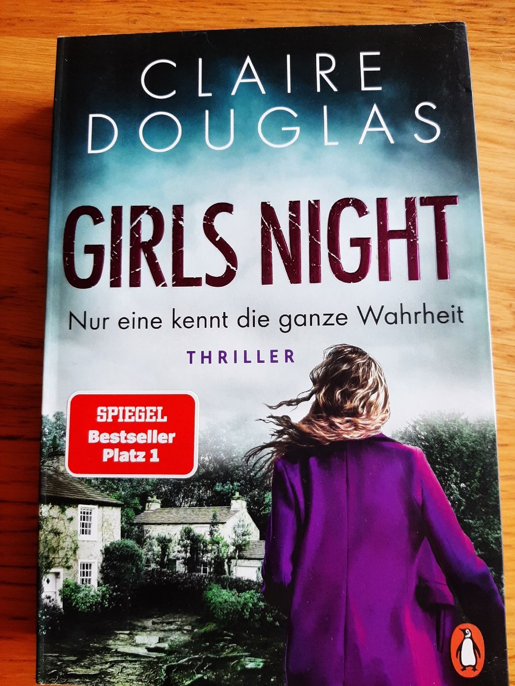 Libri: Claire Douglas "Girls Night" – Usato da Vaduz venduto da Saphira015