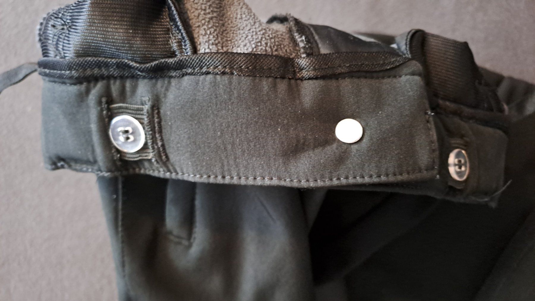 Pantaloni: ICEPEAK Softshell Hose Gr. 122 – Usato da Oberrieden venduto da Raja011 5