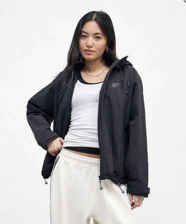 Water-Resistant Shell Jacket Urban Outfitters