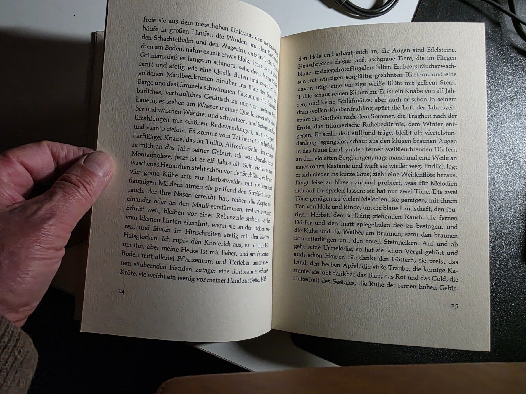 Bücher: Zur Dämmerstunde - Eine köstliche Spätlese - 1963 – Gebraucht aus Walterswil BE von Lonitti 5