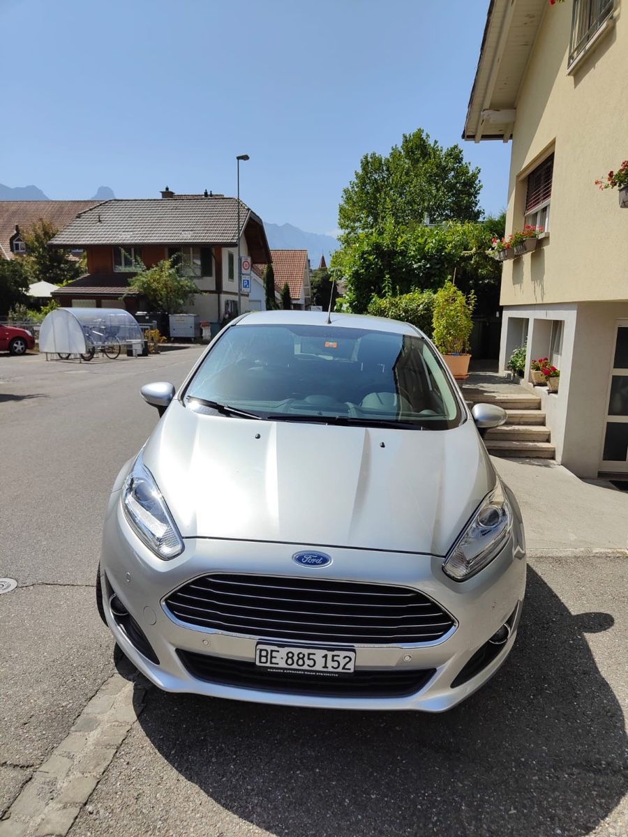 Ford Automobili: Ford Fiesta 1.0 SCTi – Usato da Interlaken venduto da lui_p5ds