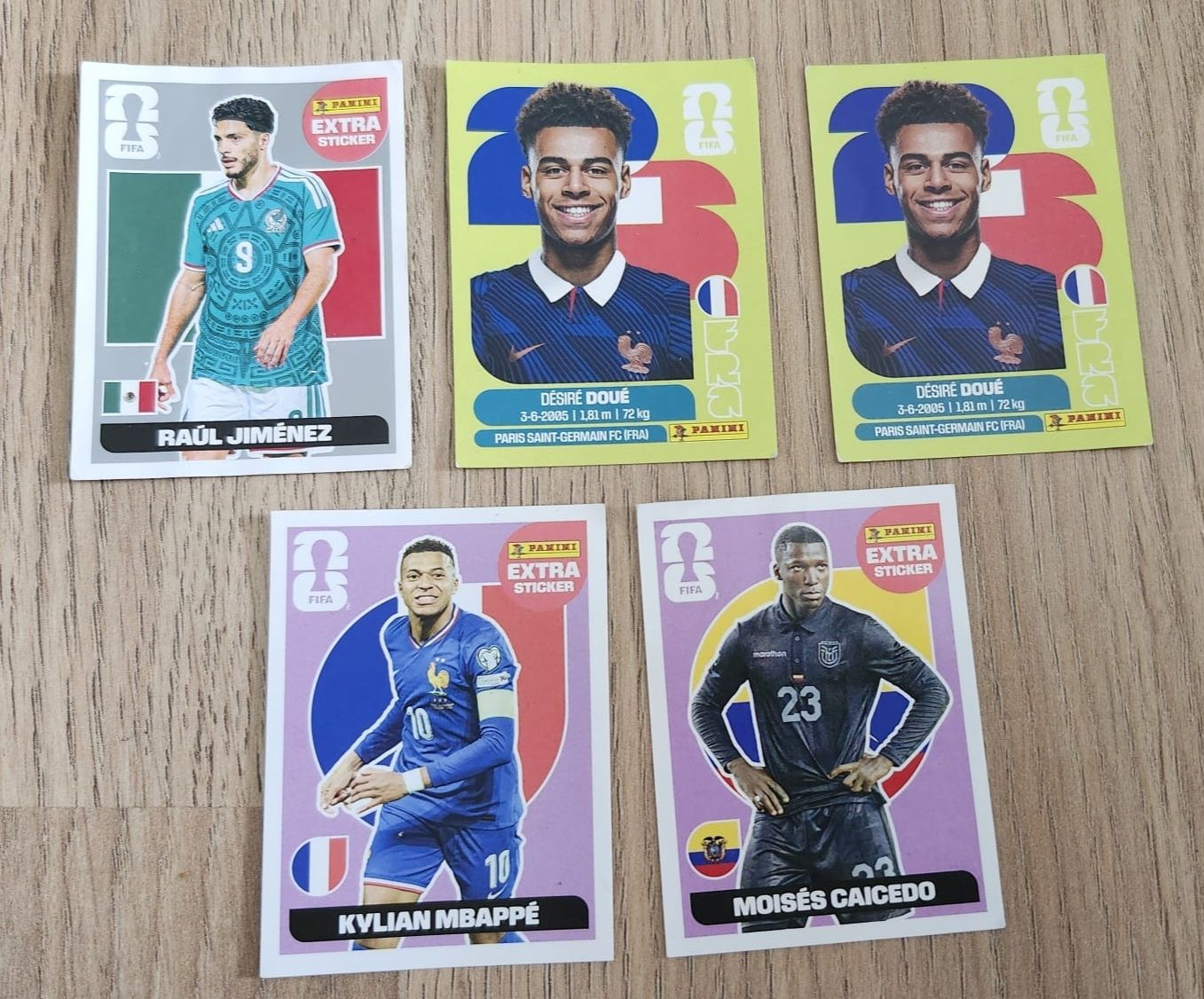 Panini Carte collezionabili: Panini FIFA Sticker  – Usato da Haag (Rheintal) venduto da iri_vxx7