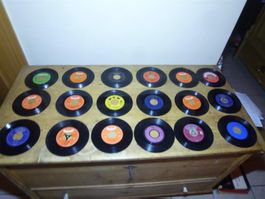 18 Single Eva May Freddy Jörg Maria Berg Musikbox Valente