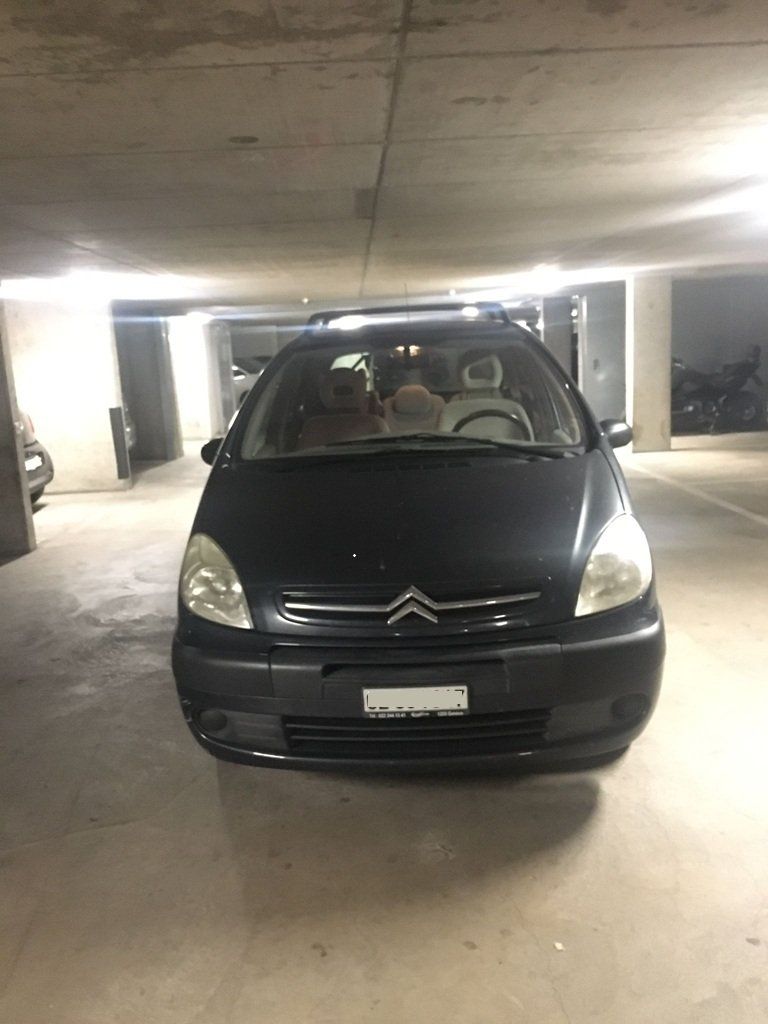 Citroën Autos: Expertisée, bas prix – Gebraucht aus Savagnier von Secu 3