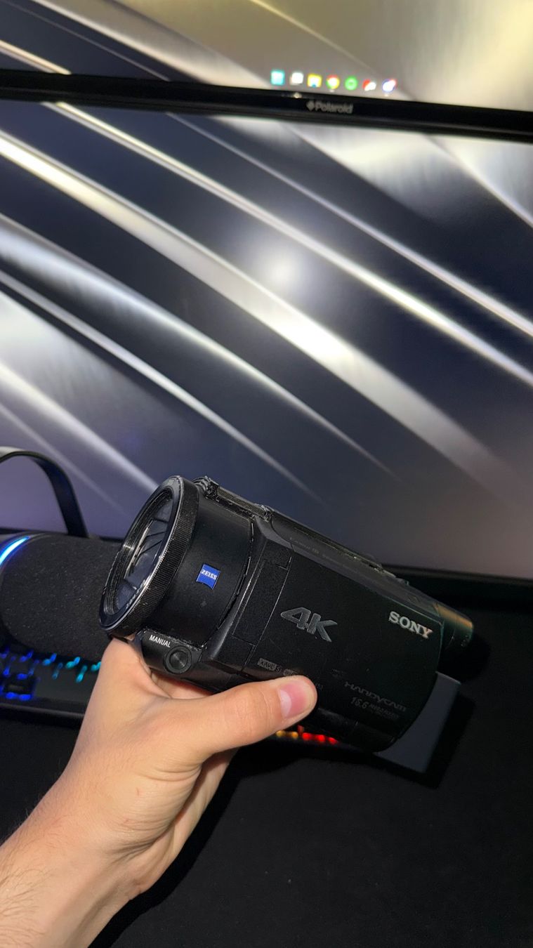 Sony Camcorder: Sony fdr-ax53 – Gebraucht aus Luzern von AlanJusufi 2