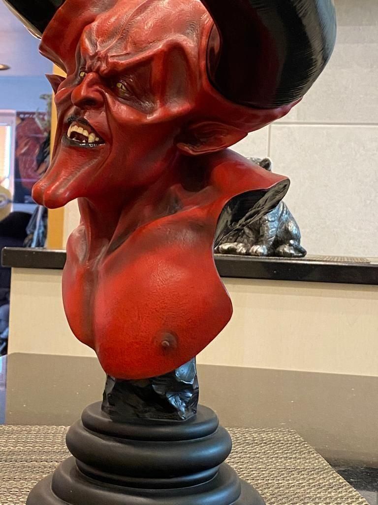 Statuette: Lord of Darkness – Nuovo (secondo la descrizione) da Sirnach venduto da Sandjoo 6