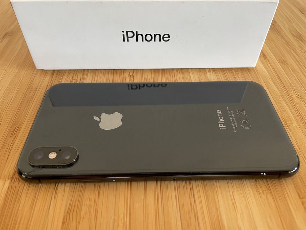 Apple Iphone Xs 256gb Space Gray Kaufen Auf Ricardo 0608