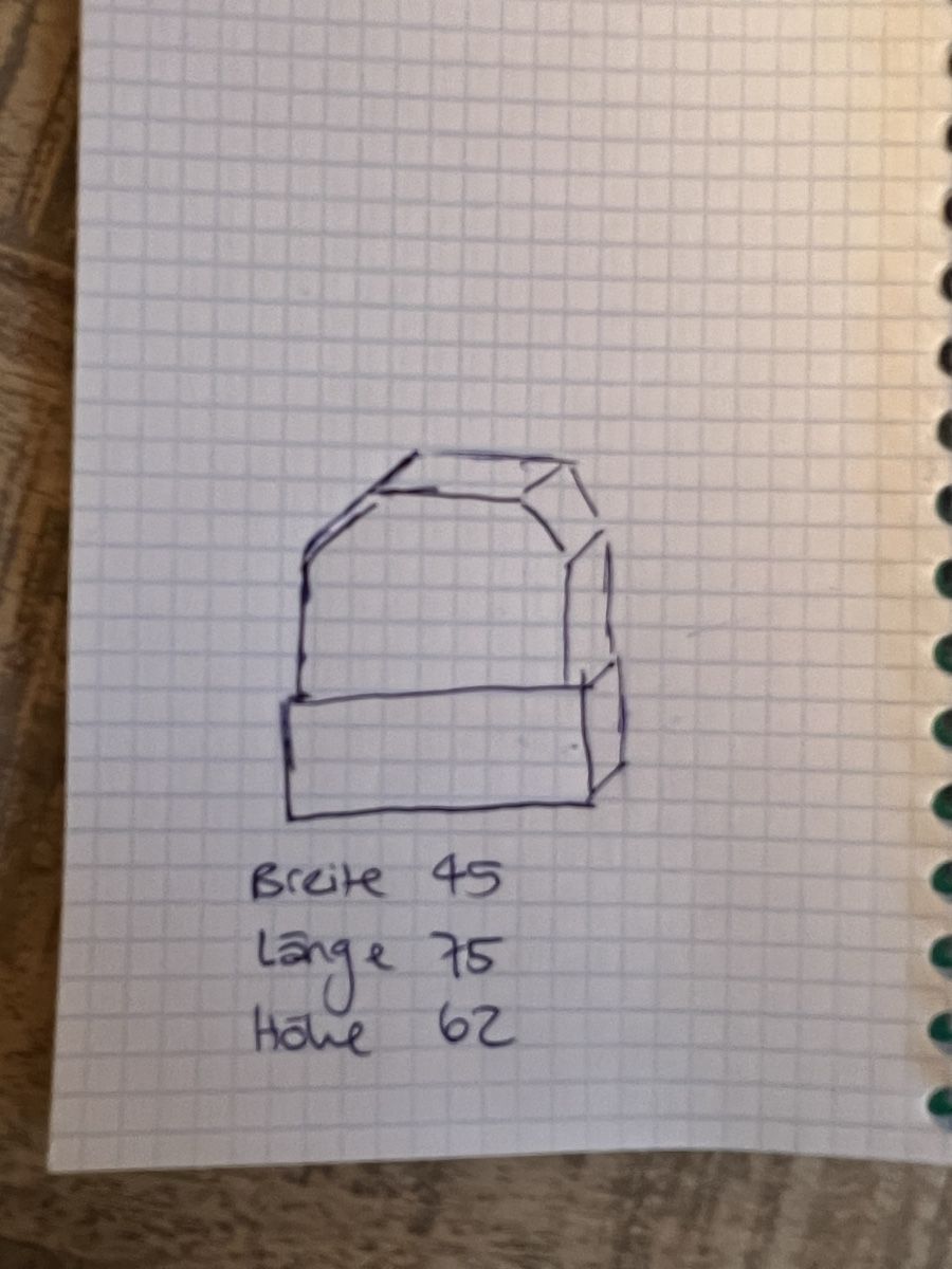 Cages, transport & sécurité: Hamsterkäfig – D'occasion à Grüningen par jomasa 8