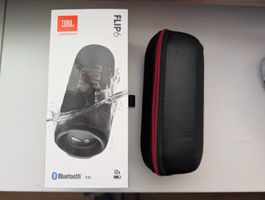 Altoparlante portatile JBL Flip 6 nero in perfetto stato