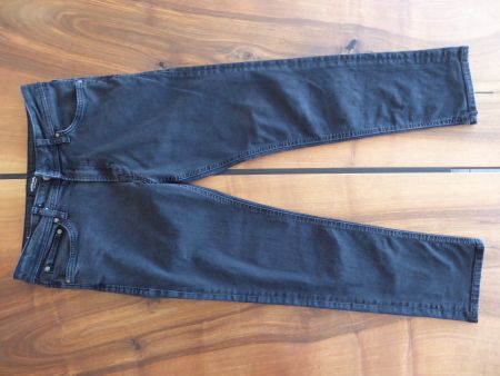 Jeans Jack & Jones Clark Black Denim W32/L30