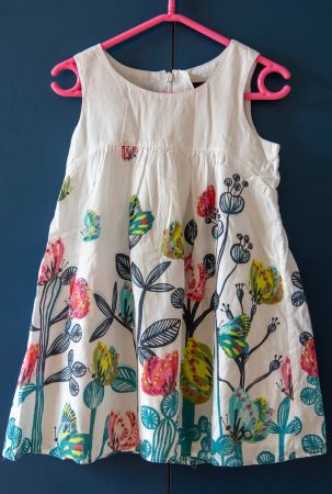 Kleid von Catimini, Gr. 110