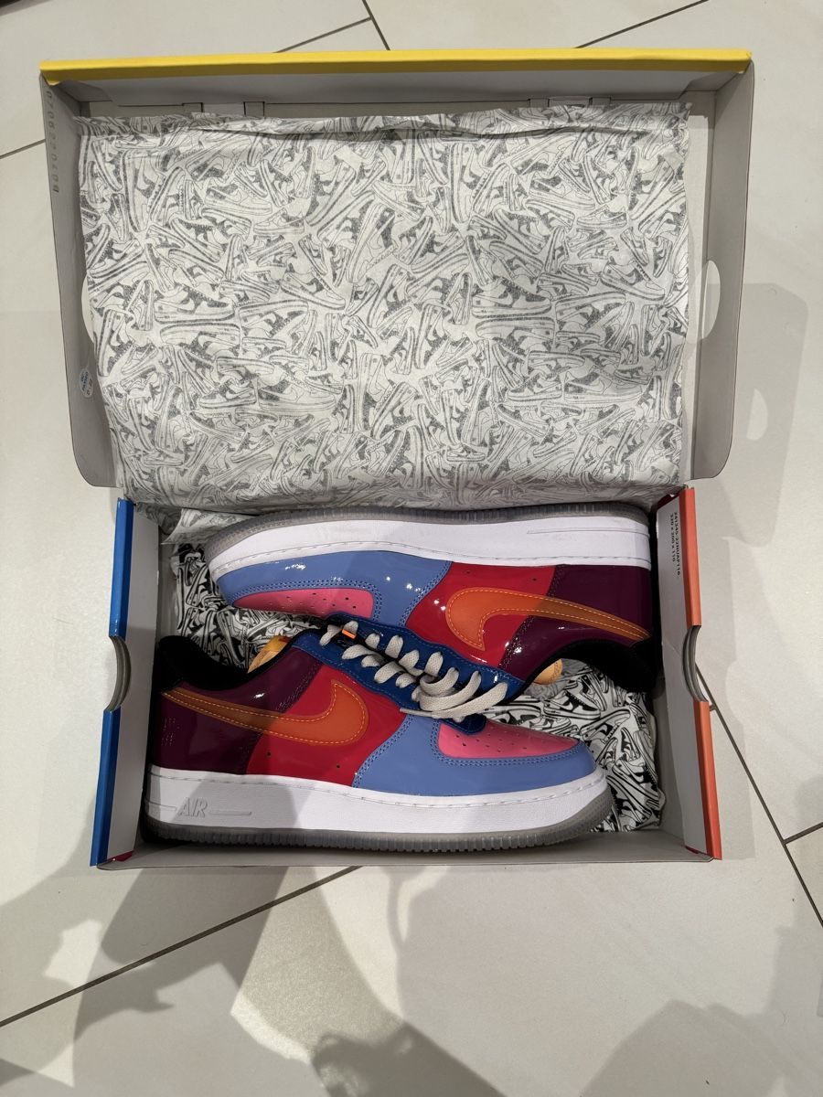 Nike Scarpe da uomo: Air force 1 – Nuovo (secondo la descrizione) da Boécourt venduto da kat_hj5y 1