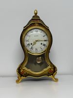 Vintage Standuhr "Le Castel" mit Pendel