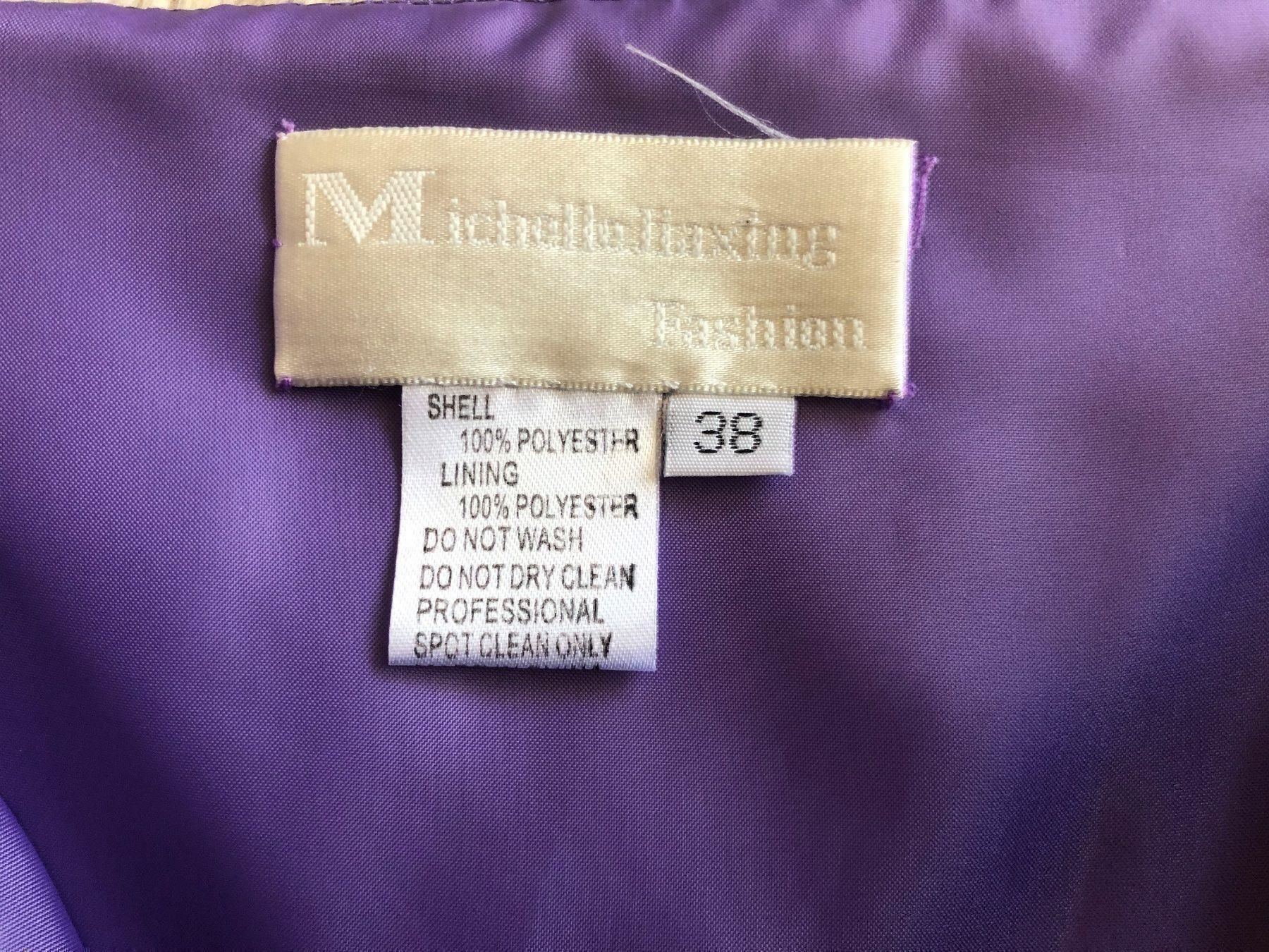 Kleider: Wunderschönes Festliches Kleid (Gr 38) – Gebraucht aus Zürich von lazygalaxy 2