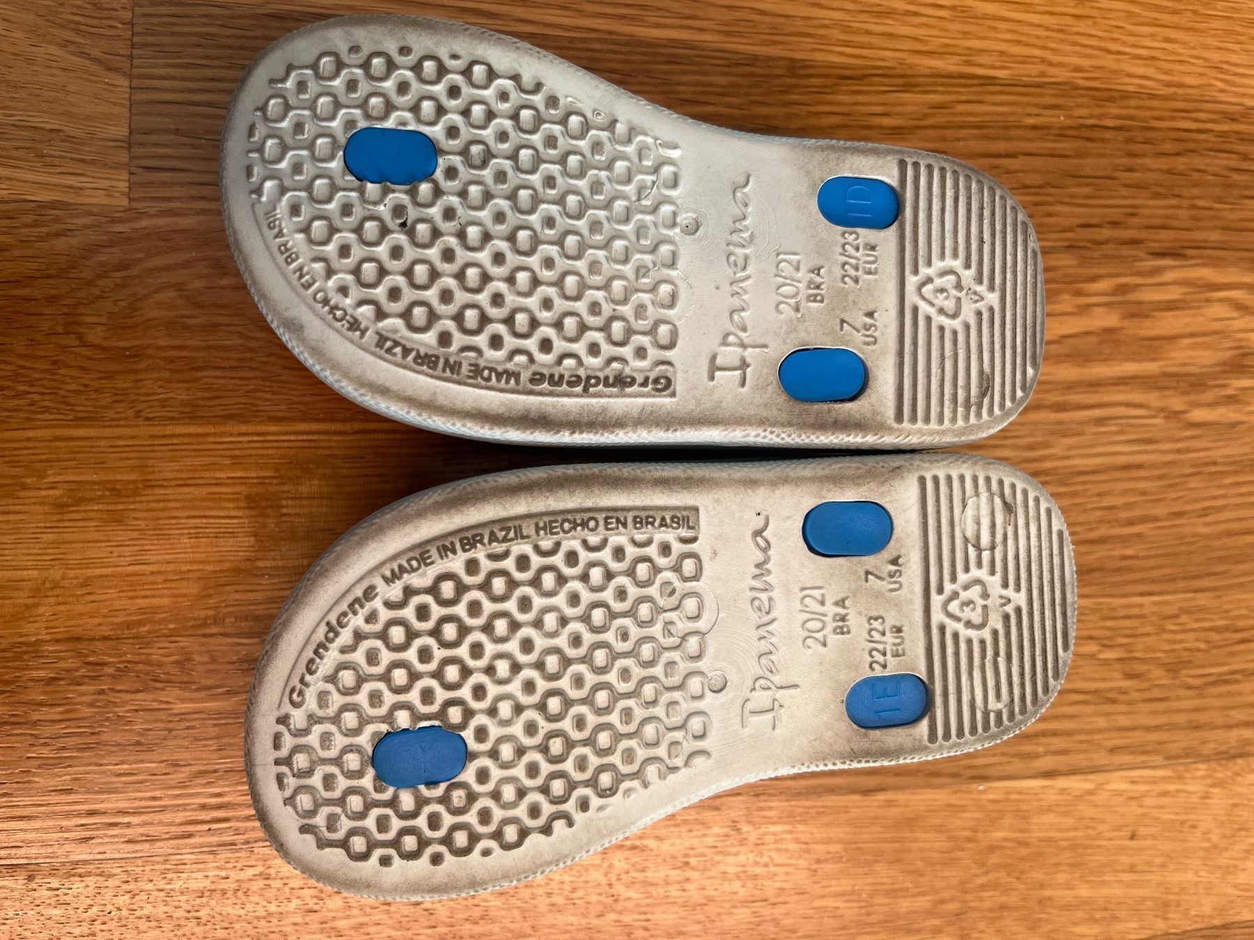 Scarpe per ragazzi: Flipflops Kinder Grösse 20/21 – Usato da Erlen venduto da SaFehr 2