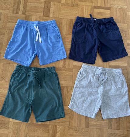 Kinder Shorts Grosse 122