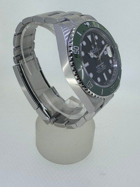 Rolex Orologi: ROLEX SUBMARINER STARBUCKS – Usato da BASEL venduto da 2Diamant 3