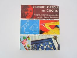Libro: Enciclopedia del cucito