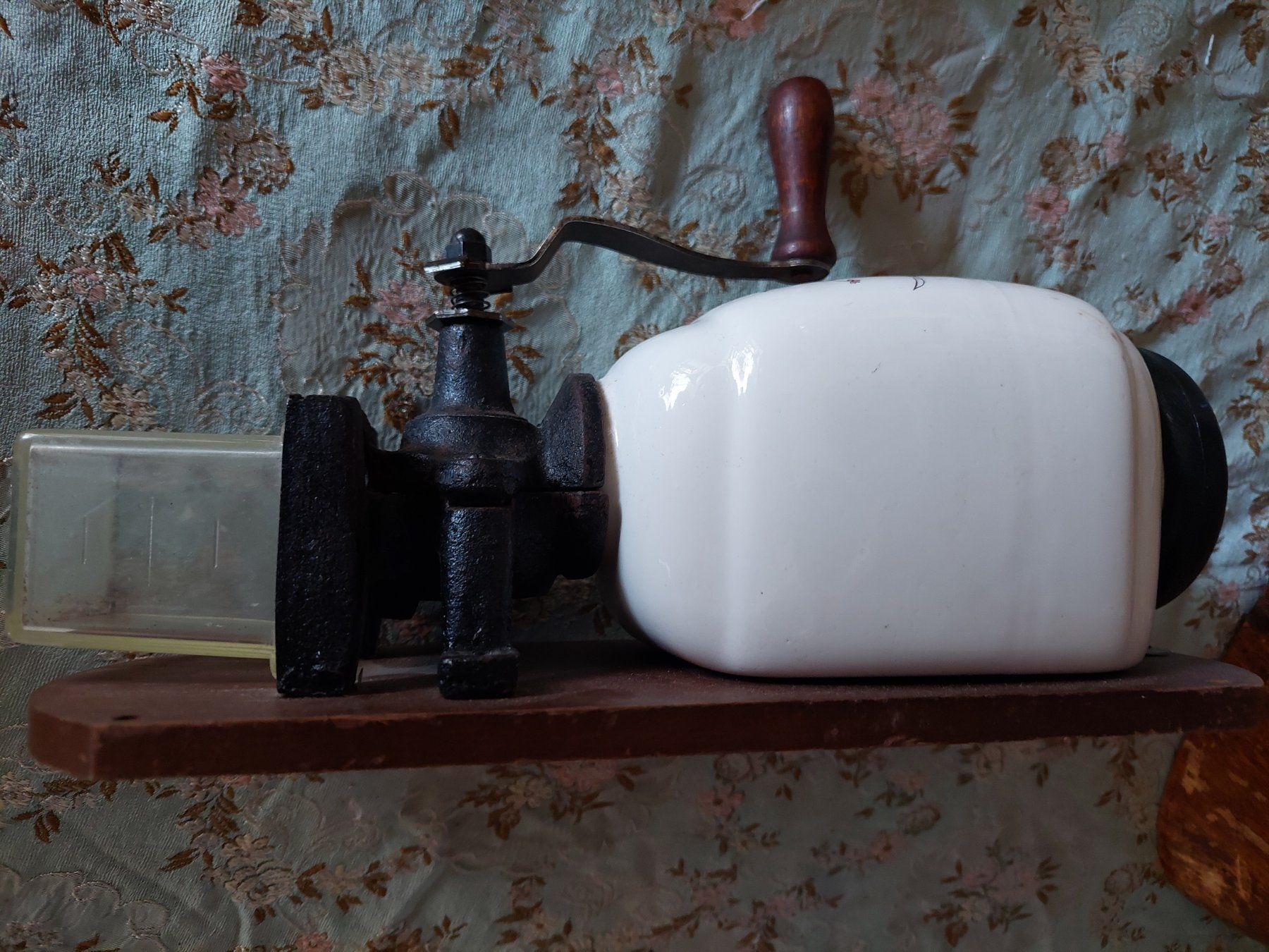 Elettrodomestici da cucina: Kaffeemühle - Wandmühle – Usato da Siblingen venduto da rantiques 1