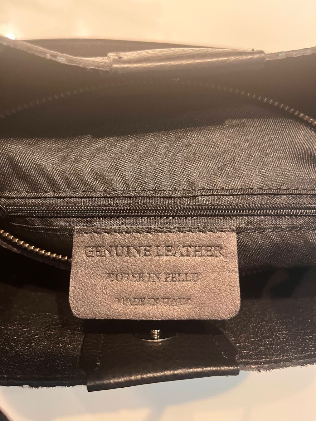 Borse da donna: Leder Handtasche Zebra Muster Damen – Nuovo (secondo la descrizione) da Zürich venduto da istvanfarkas 8