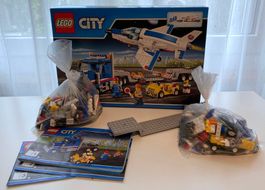 Lego City 60079 Weltraumjet mit Transporter
