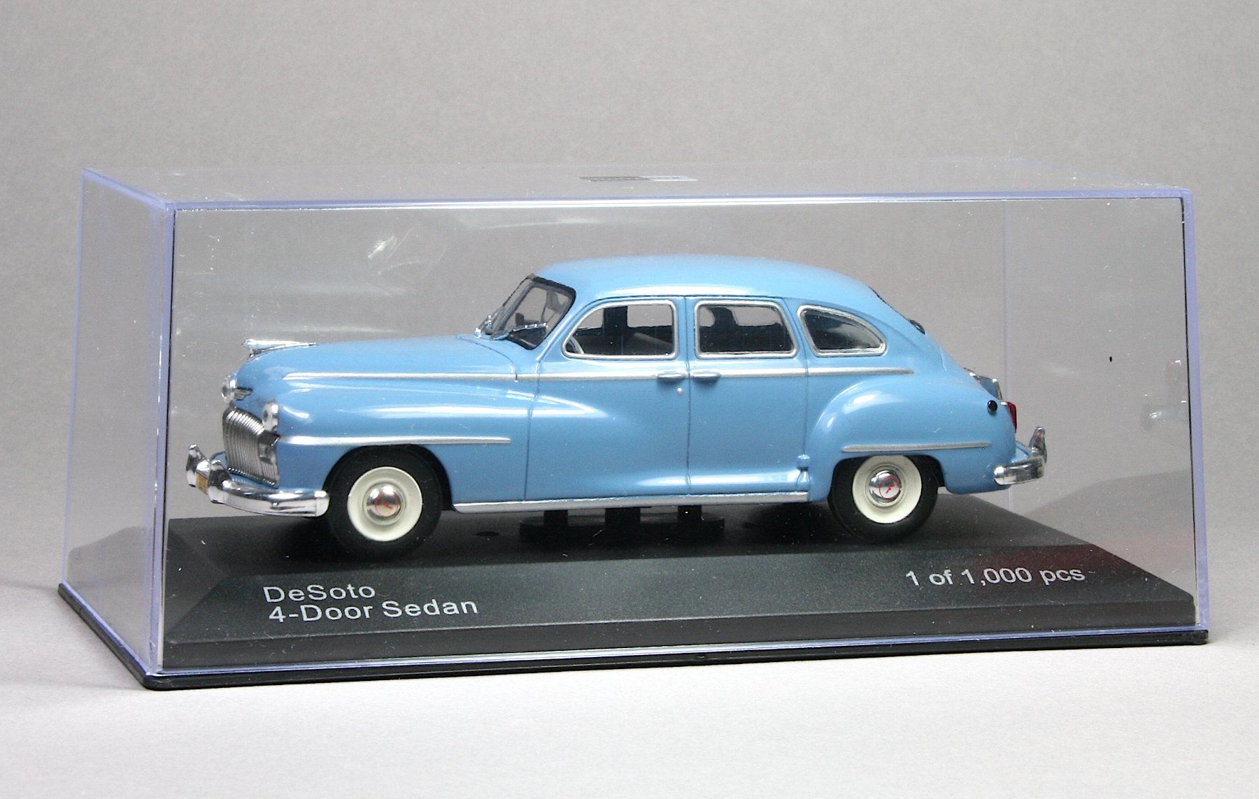 Modellautos: WhiteBox, DeSoto 4-Door Sedan – Neu (gemäss Beschreibung) aus Elsau von Peekay8 3
