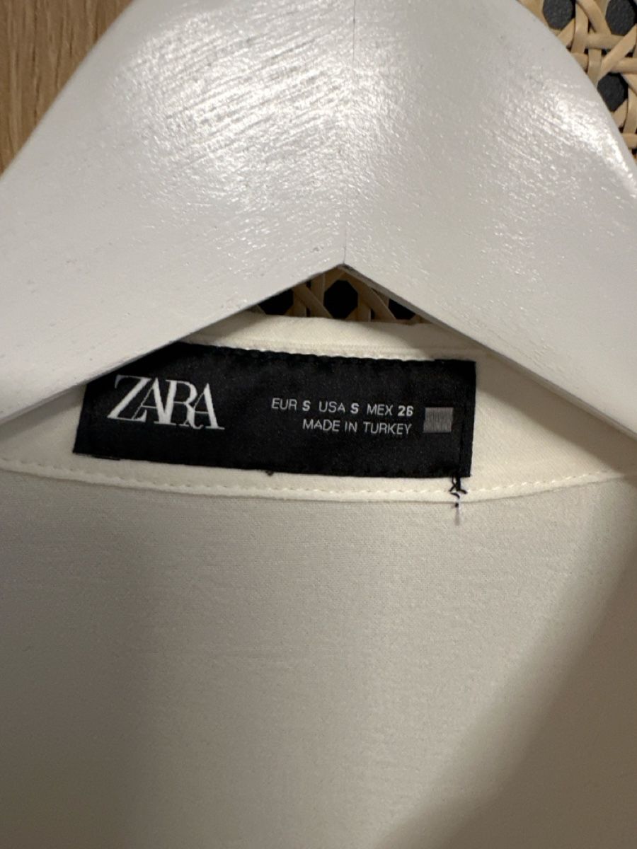 Zara Chemisiers: Zara Bluse Gr S – D'occasion à Volketswil par Sina008 3