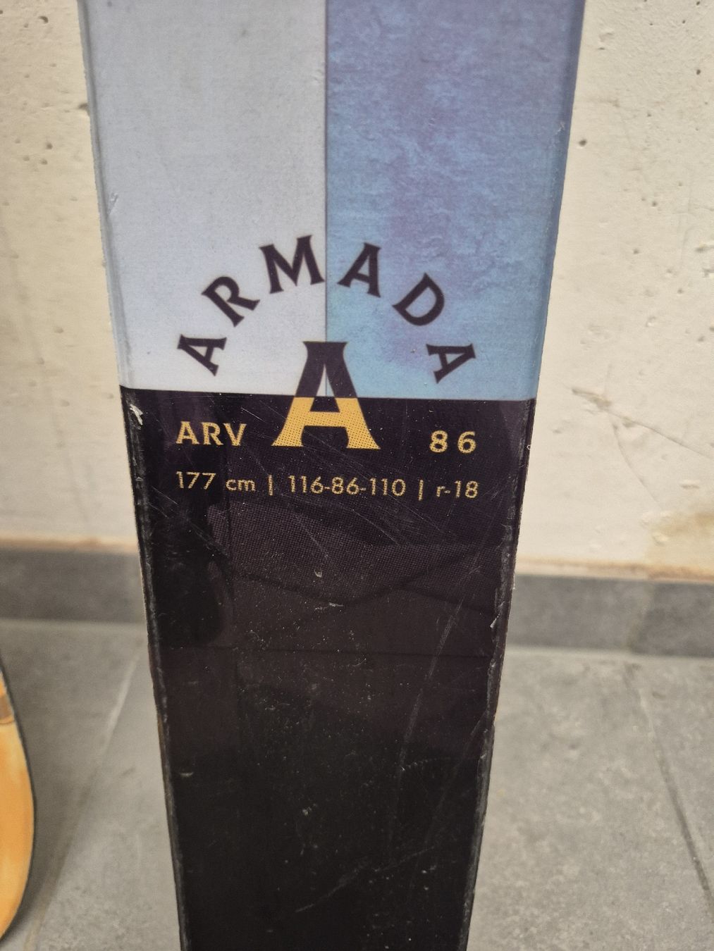 Armada Skis: Armada ARV freestyle ski – Gebraucht aus Châtel-St-Denis von gui_y95w 4