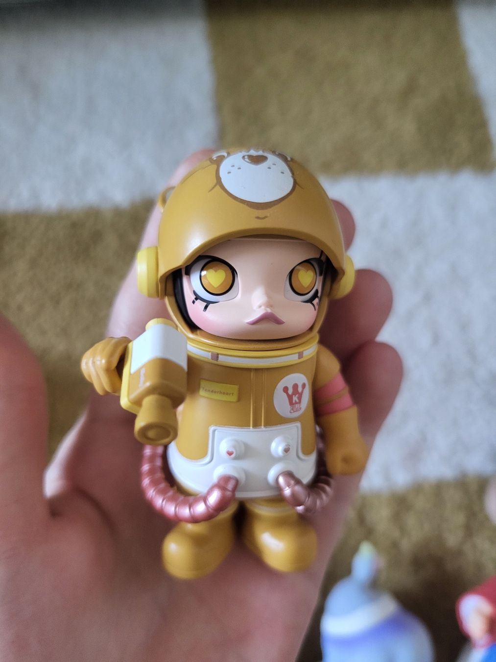 Pop Mart Figuren: Diverse Popmart Figuren – Gebraucht aus Wallisellen von DeydeyIschReal 3