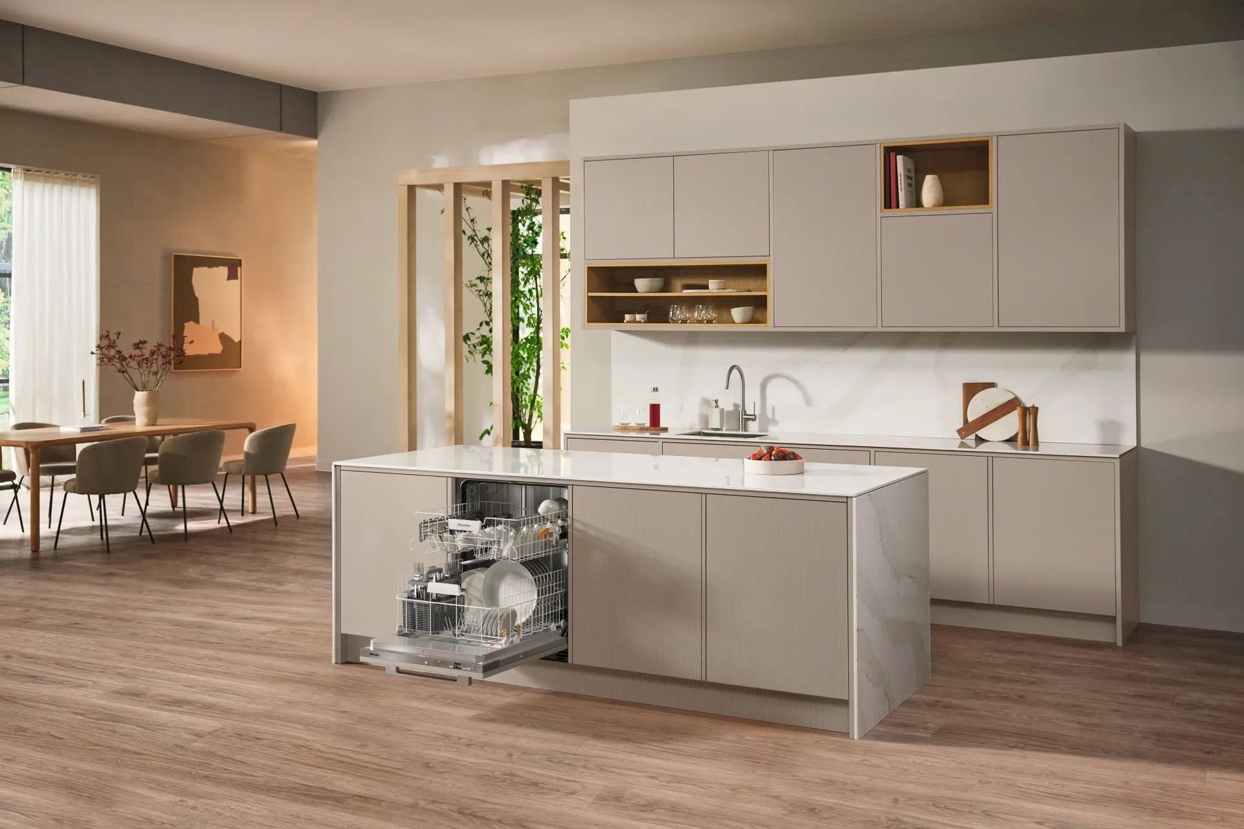 Miele Geschirrspüler: Miele G 5851 Vi Active Plus – Neu und originalverpackt aus Bottighofen von zaap 4