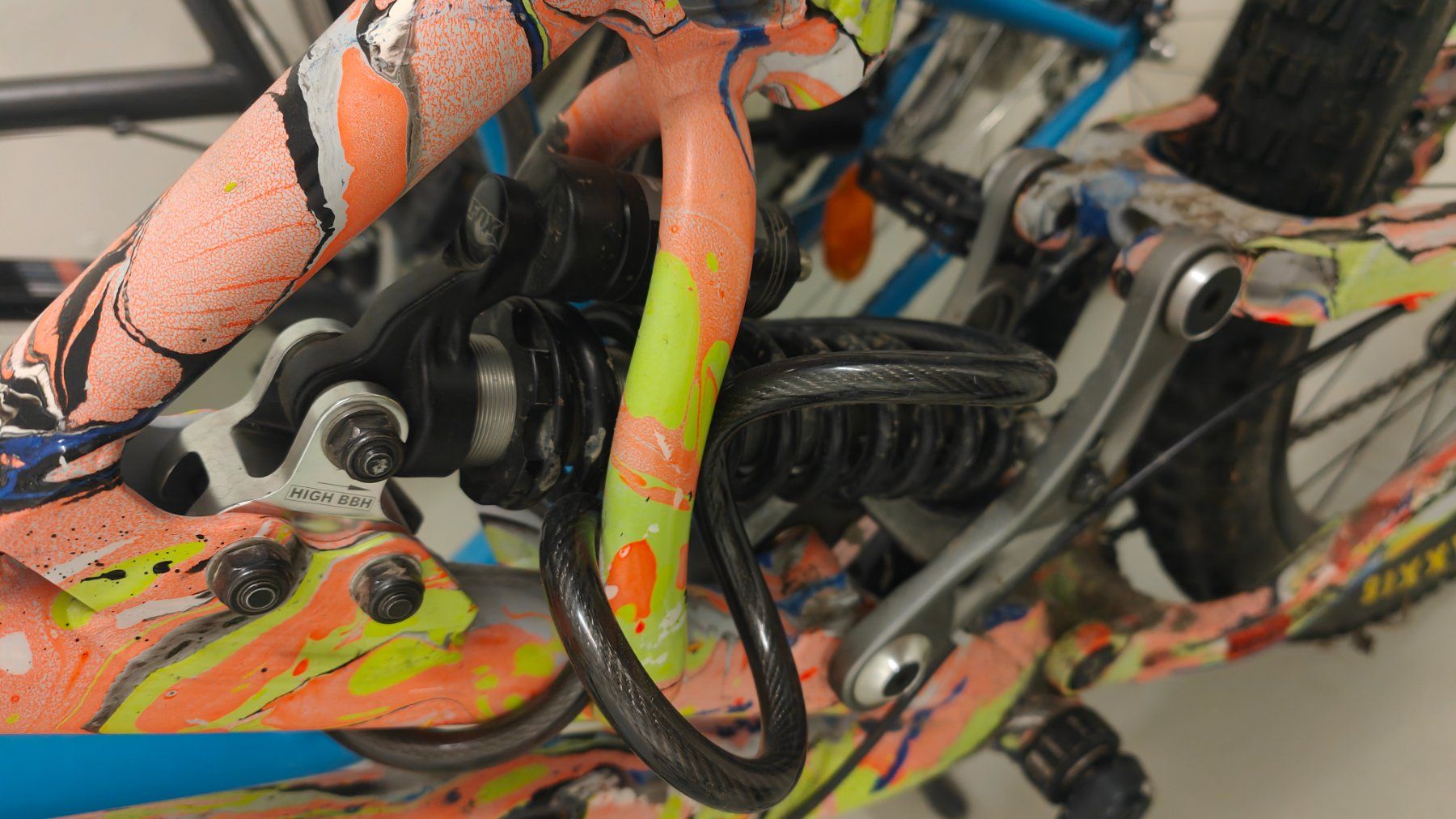 Biciclette: Norco Downhillbike – Usato da Bubendorf venduto da N4nd0 3
