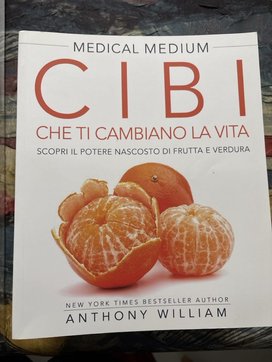 Libri: Medical Medium - Anthony William 6 libri, intera collezione! – Nuovo (secondo la descrizione) da Bellinzona venduto da LuganoBoutique 4