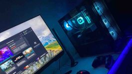 Gaming PC RTX 4070 SUPER | Ryzen 5 5600X | 32GB RAM |2TB SSD