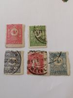5mal Osmanisches Reich 1901