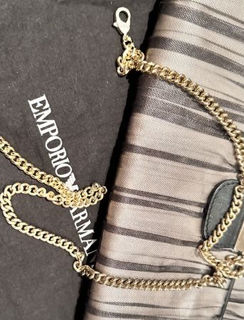 Emporio Armani Clutch Handtasche