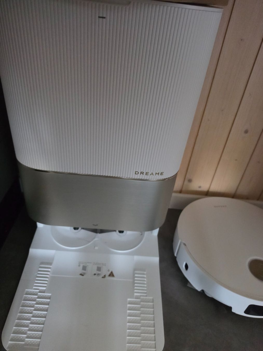 Dreame Aspirapolveri & Accessori: DreameX50 Ultra Complete Weiss – Nuovo (secondo la descrizione) da Oeschgen venduto da Mich_elle
