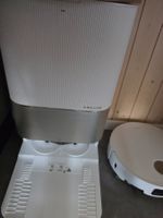 DreameX50 Ultra Complete Weiss