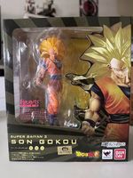 Super Saiyan 3 Son Goku Figuarts Zéro