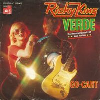 King Ricky: Verde 7"