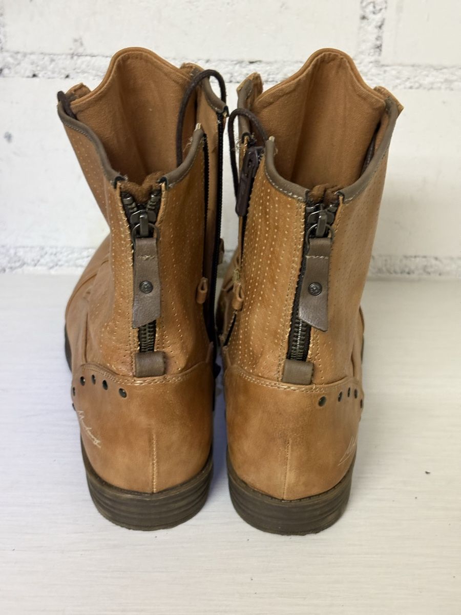 Herrenschuhe: MUSTAG JEANS Herrenschuhe grösse 44 – Gebraucht aus Thun von jeff070 5