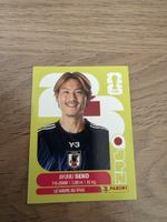 FIFA World Cup 2026 Ayumu Seko sticker Panini United
