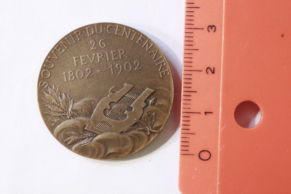 1802-1902  V.Hugo  100 ans 2