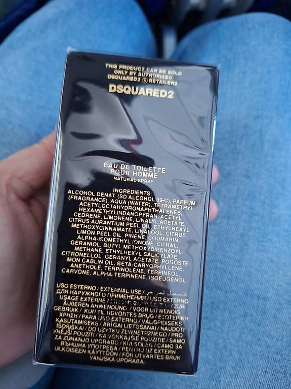 Profumi & Eau de Toilette: Profumo uomo 50 ml dsquared 2 wood – Nuovo e nell'imballaggio originale da Lamone venduto da pau_7nk2 3