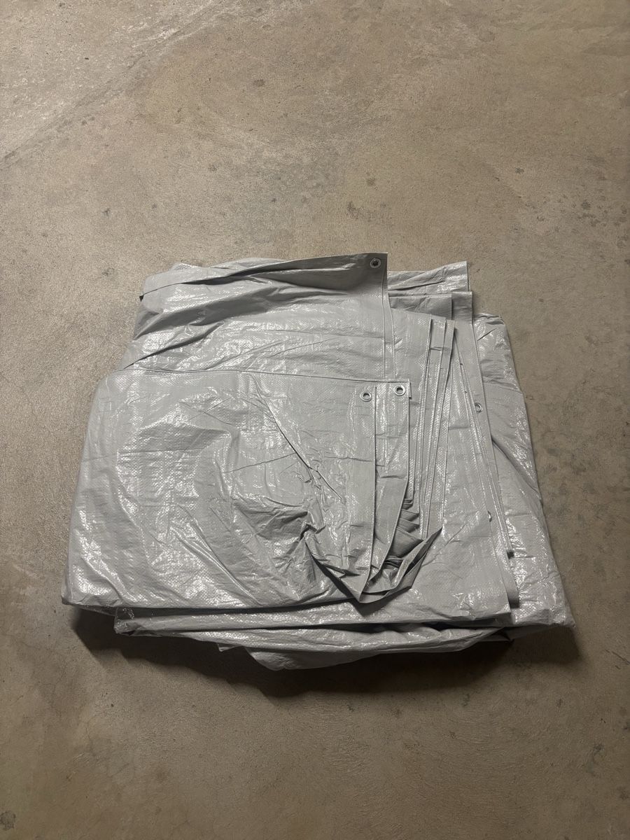 Sonstiges: Bâche 10x8m – Gebraucht aus Prilly von luc_8xf9