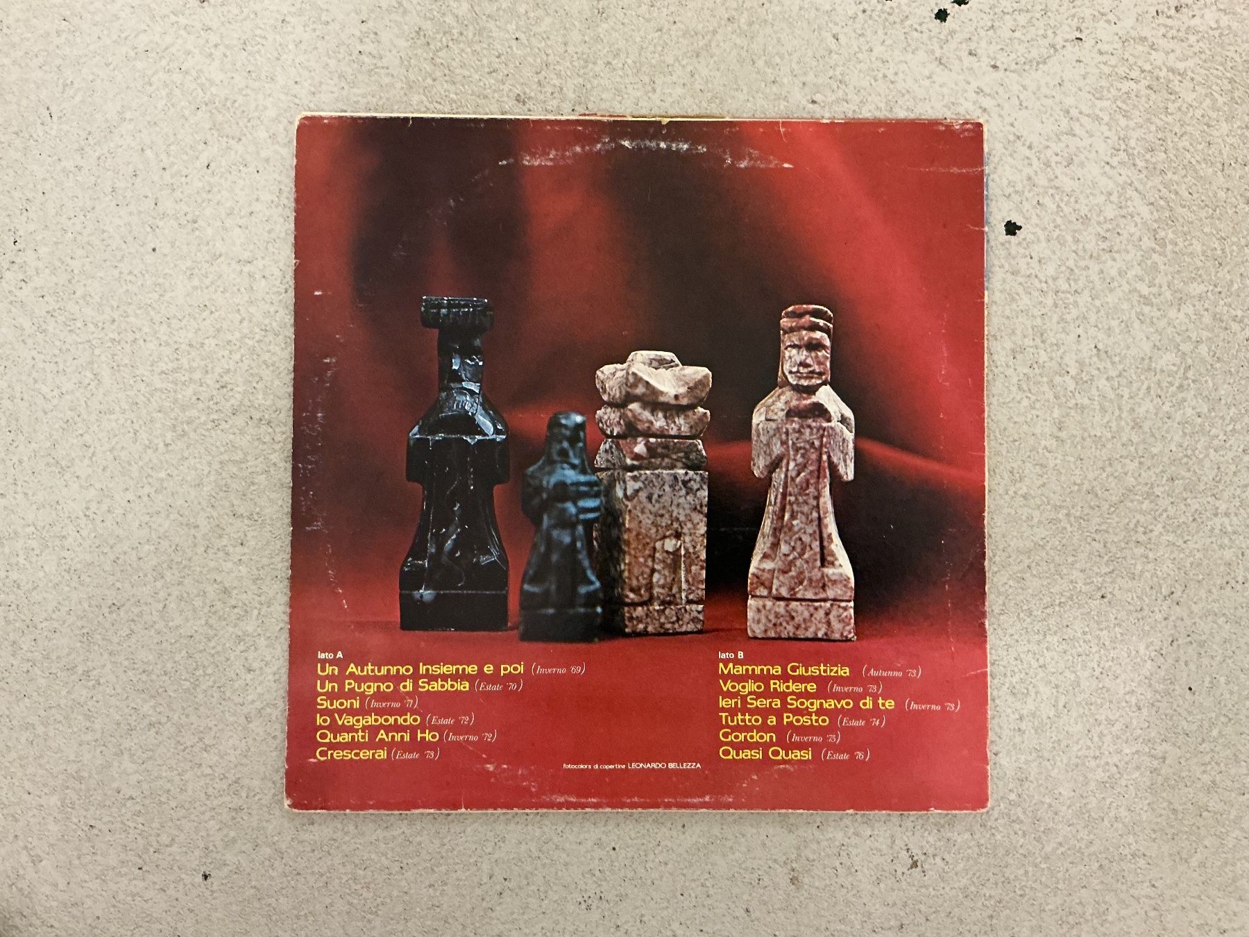 Schallplatten: Nomadi LP - Collezione (VG+) – Gebraucht aus Winterthur von Tumko_7_Vinyl 1