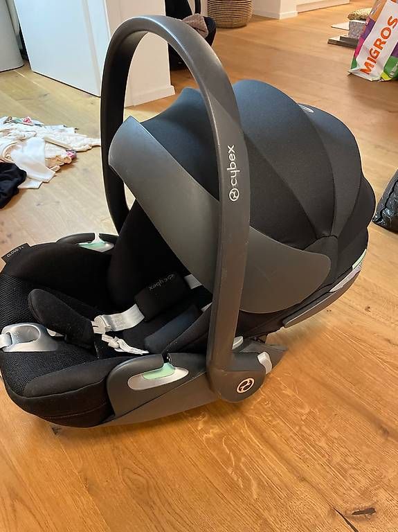 Cybex Auto-Kindersitze: Cybex Cloud T – Gebraucht aus Herisau von Simona_Bischof 2