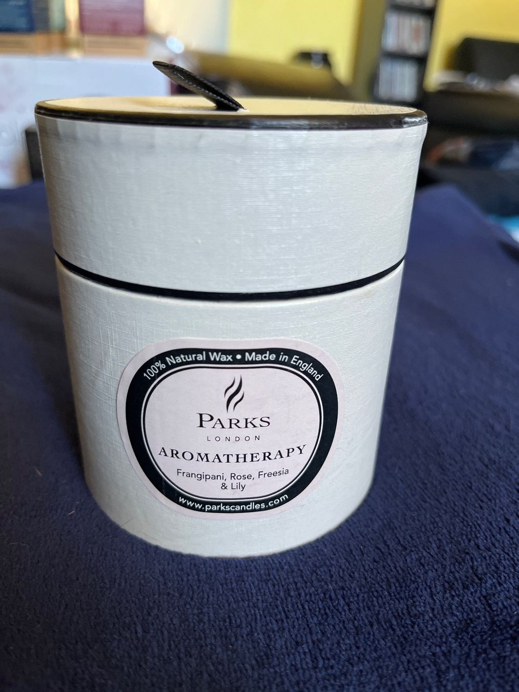 Candele: Bougie de massage aromatherapy – Nuovo e nell'imballaggio originale da Buchillon venduto da Samui3 1